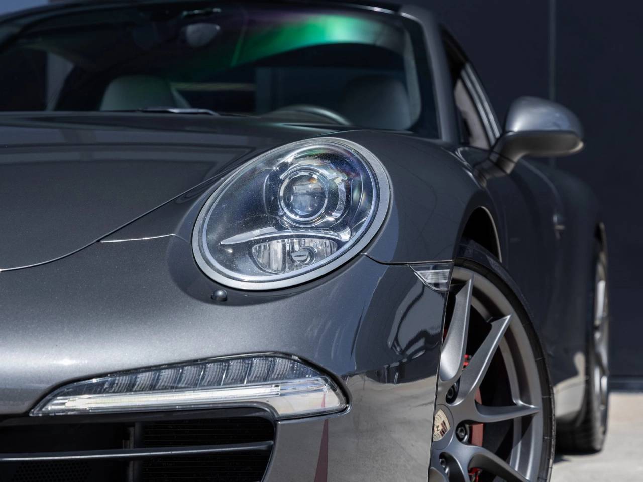 2013 Porsche 911 911 Carrera S