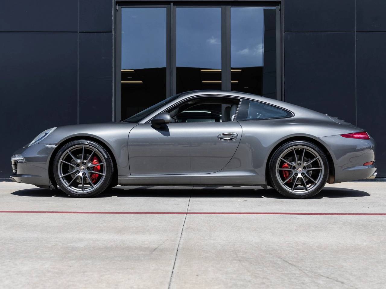 2013 Porsche 911 911 Carrera S