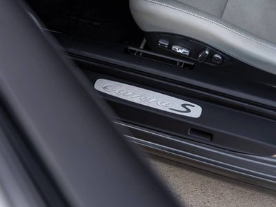 2013 Porsche 911 911 Carrera S