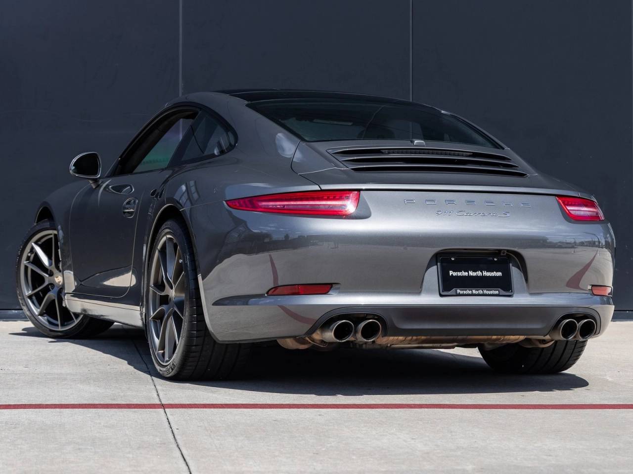 2013 Porsche 911 911 Carrera S