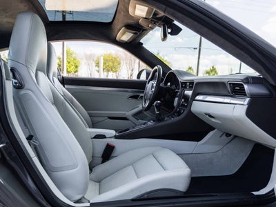 2013 Porsche 911 911 Carrera S