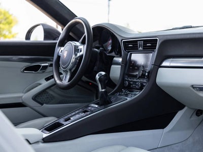 2013 Porsche 911 911 Carrera S