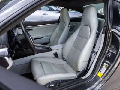 2013 Porsche 911 911 Carrera S