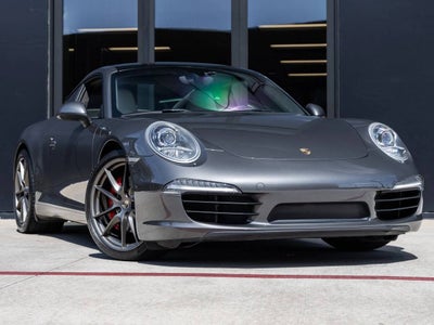 2013 Porsche 911 911 Carrera S