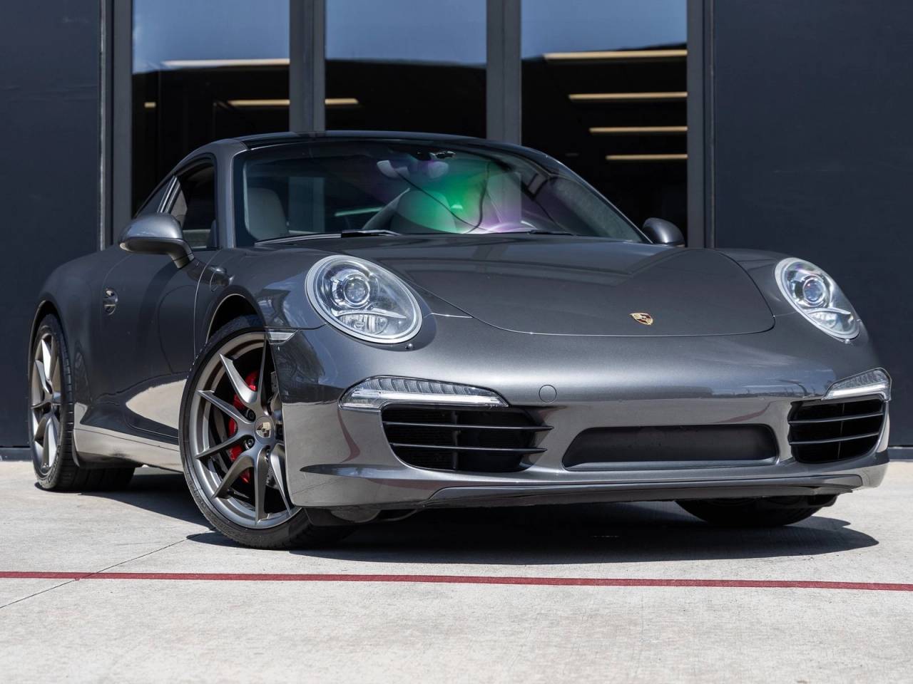 2013 Porsche 911 911 Carrera S