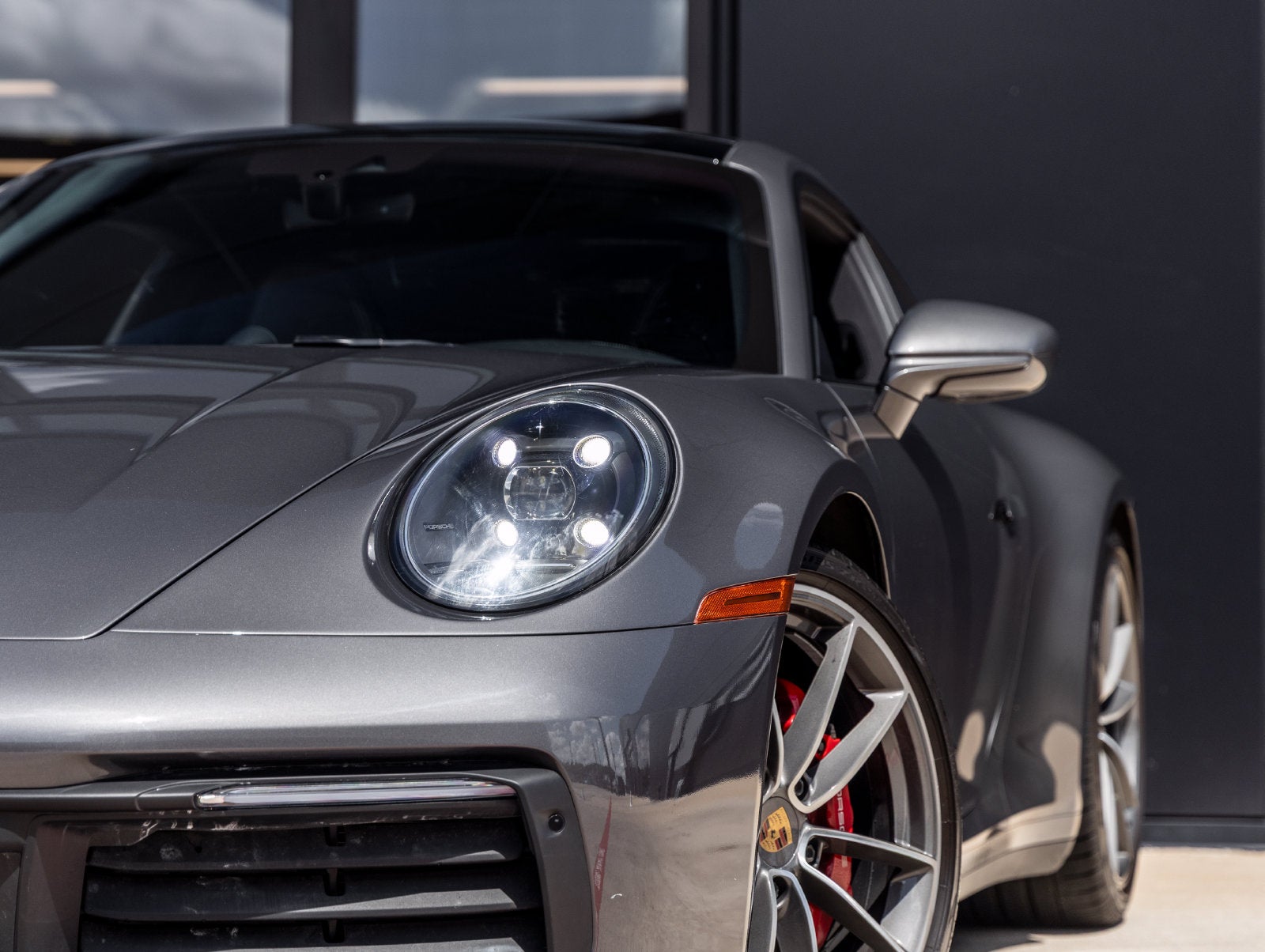 2020 Porsche 911 Carrera 4S