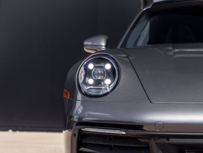 2020 Porsche 911 Carrera 4S