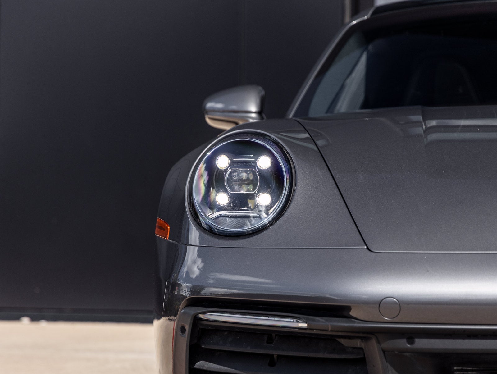 2020 Porsche 911 Carrera 4S