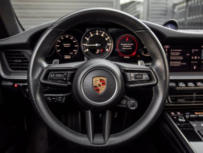 2020 Porsche 911 Carrera 4S