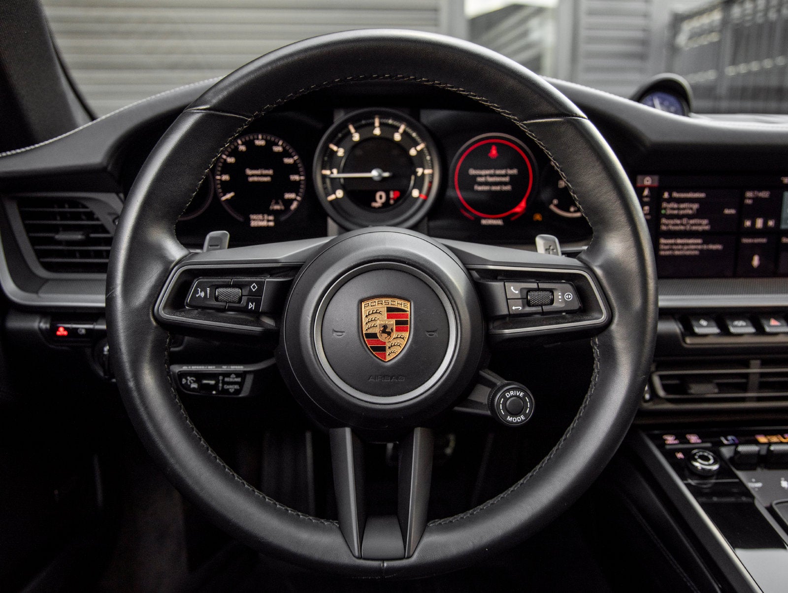 2020 Porsche 911 Carrera 4S