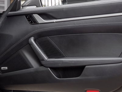 2020 Porsche 911 Carrera 4S