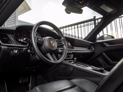 2020 Porsche 911 Carrera 4S