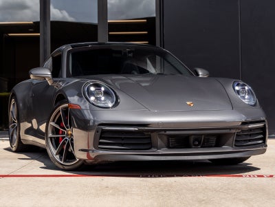 2020 Porsche 911 Carrera 4S