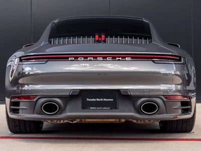 2020 Porsche 911 911 Carrera 4S