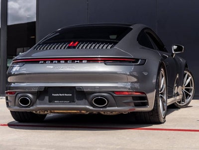 2020 Porsche 911 911 Carrera 4S