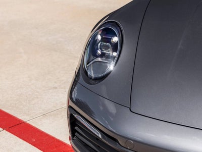 2020 Porsche 911 911 Carrera 4S
