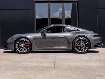 2020 Porsche 911 911 Carrera 4S