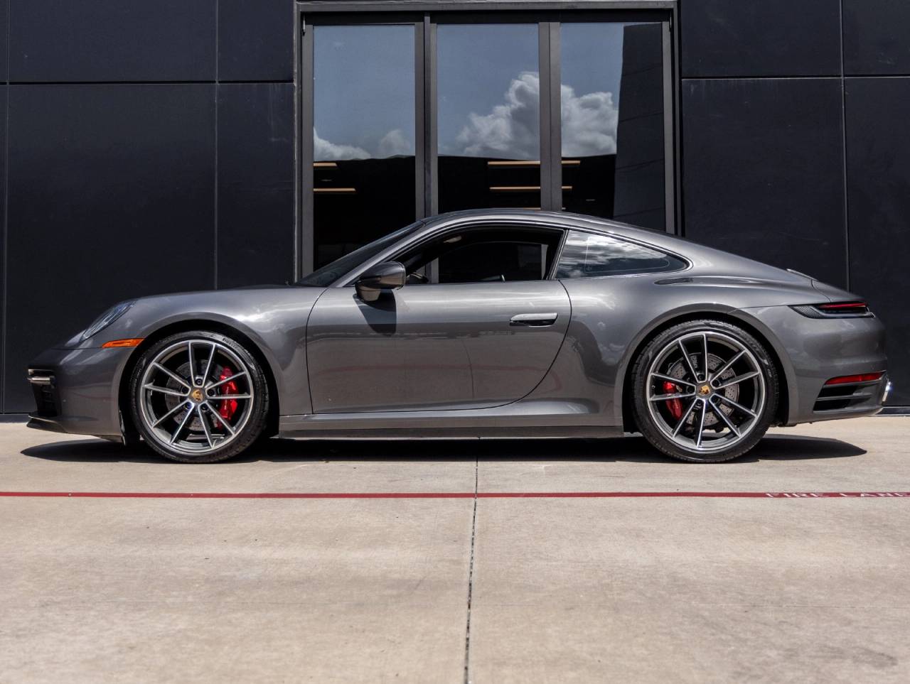2020 Porsche 911 911 Carrera 4S