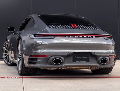 2020 Porsche 911 911 Carrera 4S