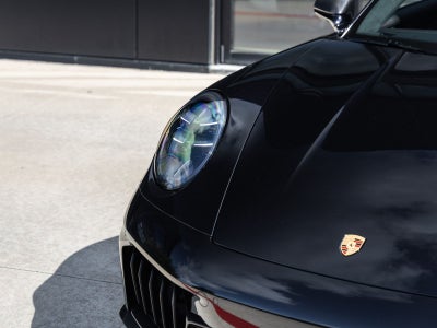 2026 Porsche 911 911 Carrera GTS