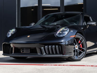 2026 Porsche 911 911 Carrera GTS