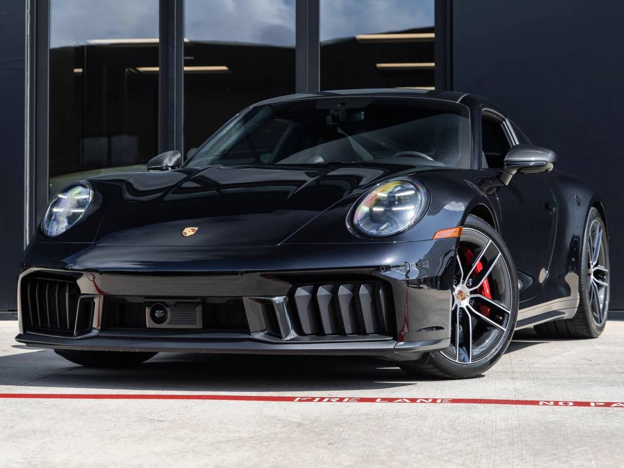2026 Porsche 911 911 Carrera GTS