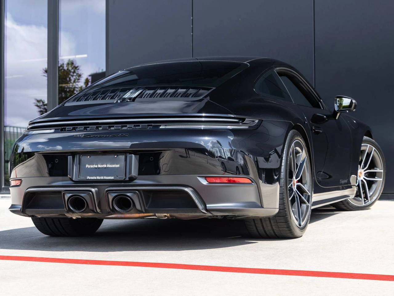 2026 Porsche 911 911 Carrera GTS