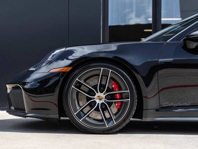 2026 Porsche 911 911 Carrera GTS