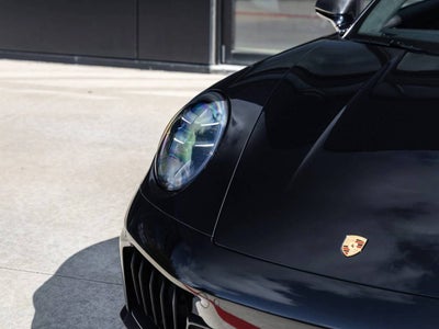 2026 Porsche 911 911 Carrera GTS