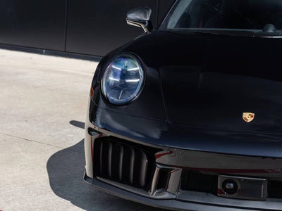 2026 Porsche 911 911 Carrera GTS