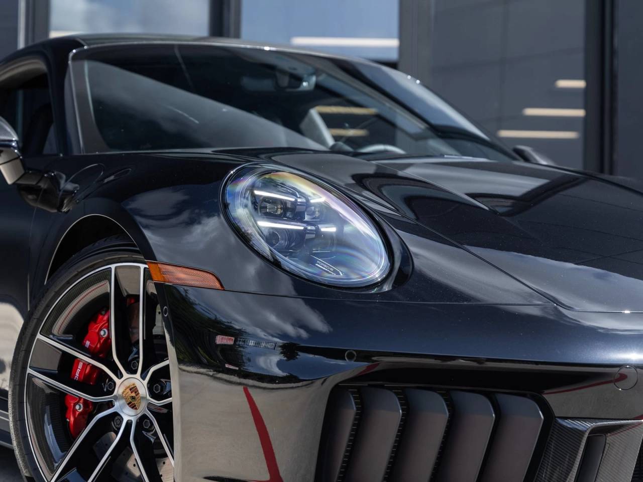 2026 Porsche 911 911 Carrera GTS