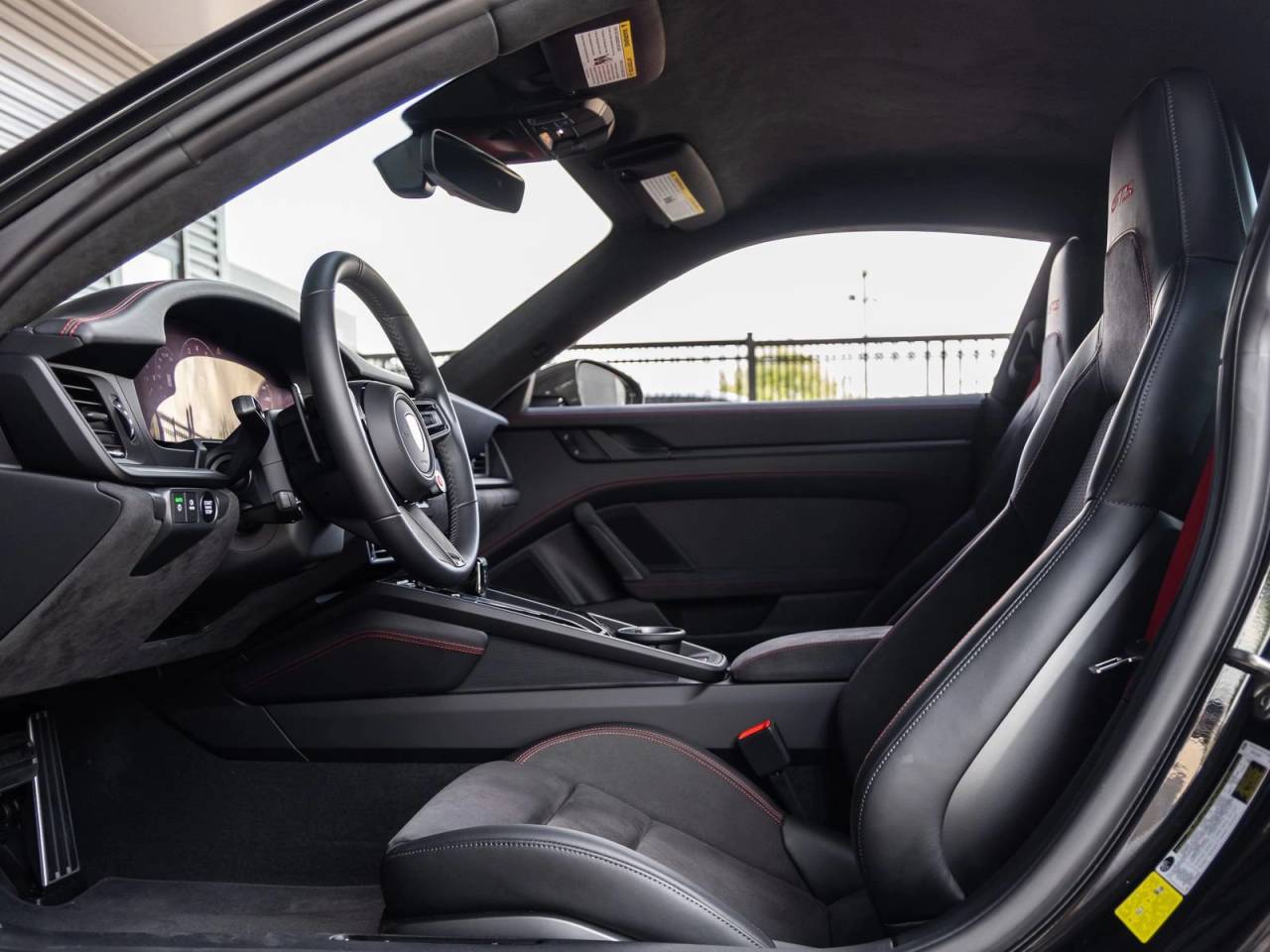 2026 Porsche 911 911 Carrera GTS