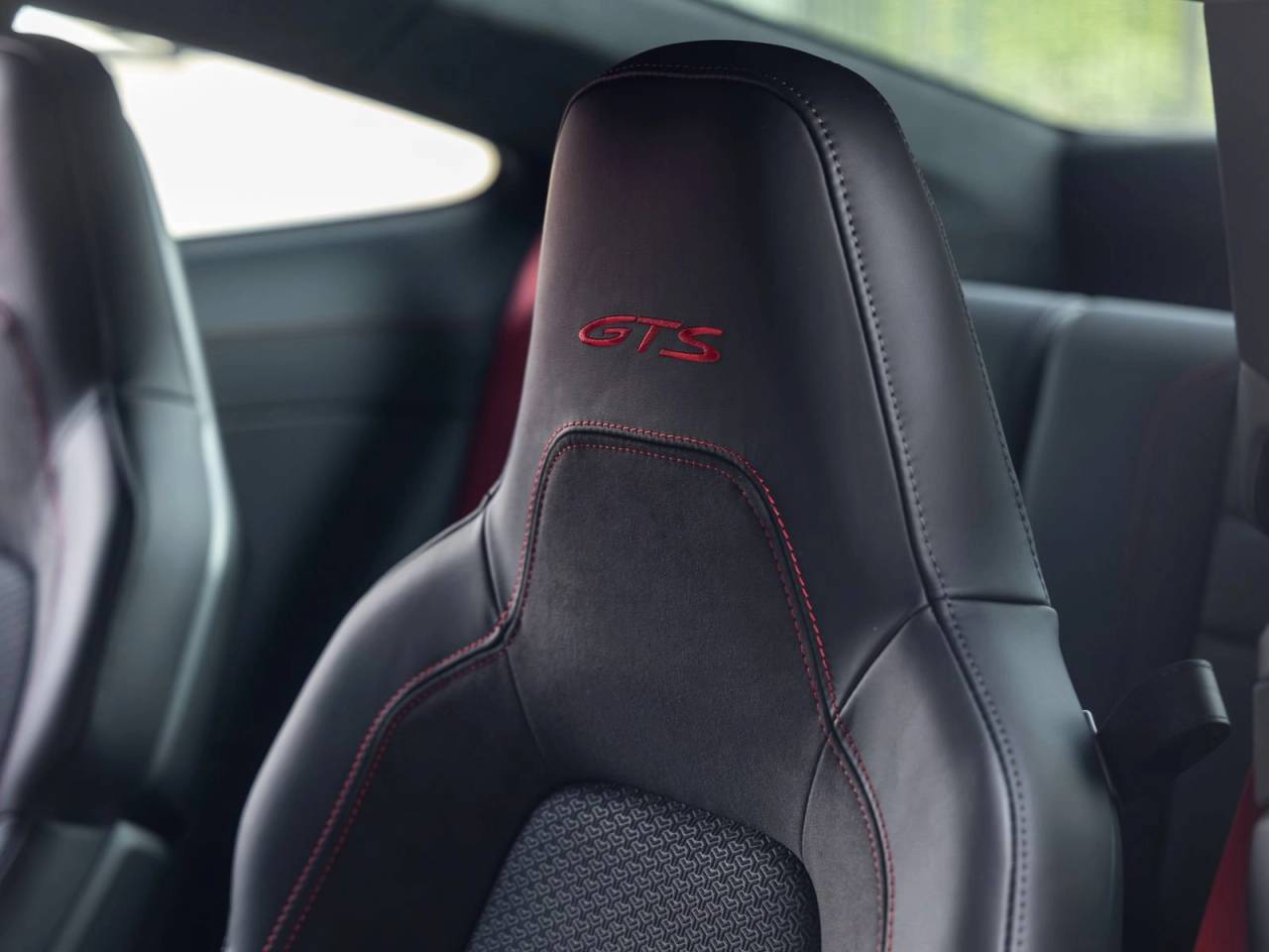 2026 Porsche 911 911 Carrera GTS