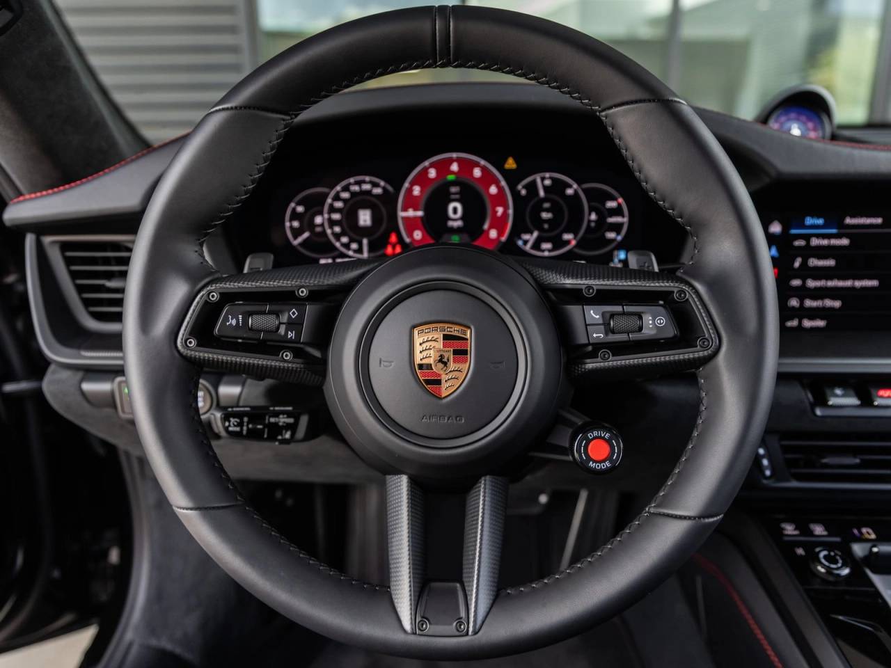 2026 Porsche 911 911 Carrera GTS