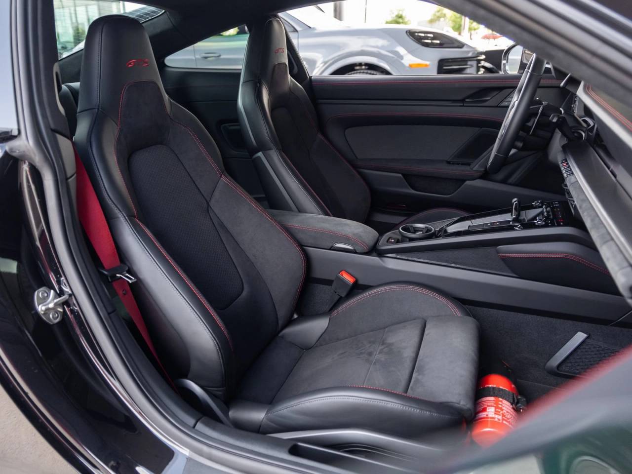 2026 Porsche 911 911 Carrera GTS