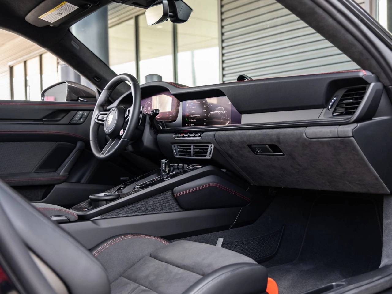 2026 Porsche 911 911 Carrera GTS