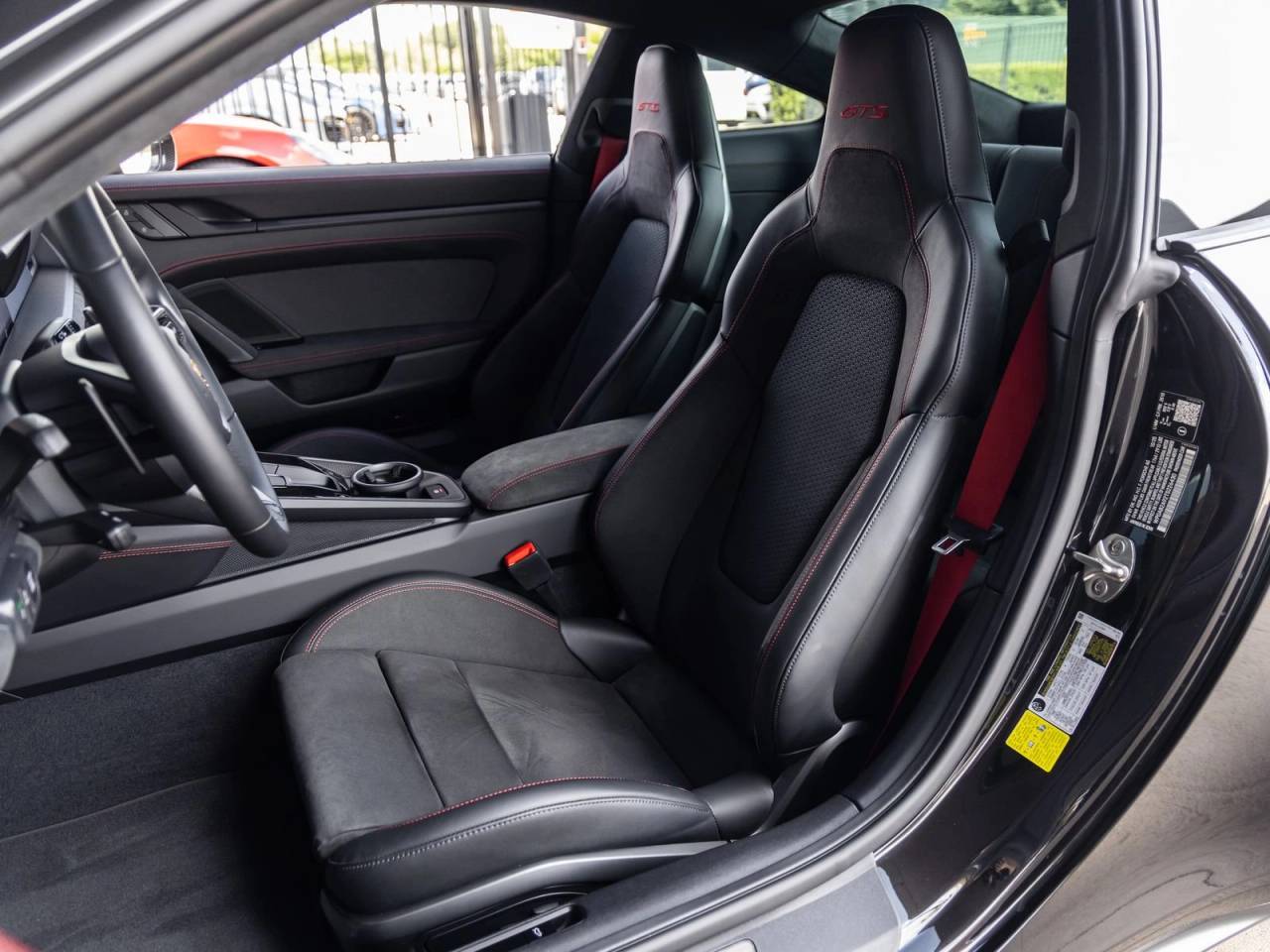 2026 Porsche 911 911 Carrera GTS