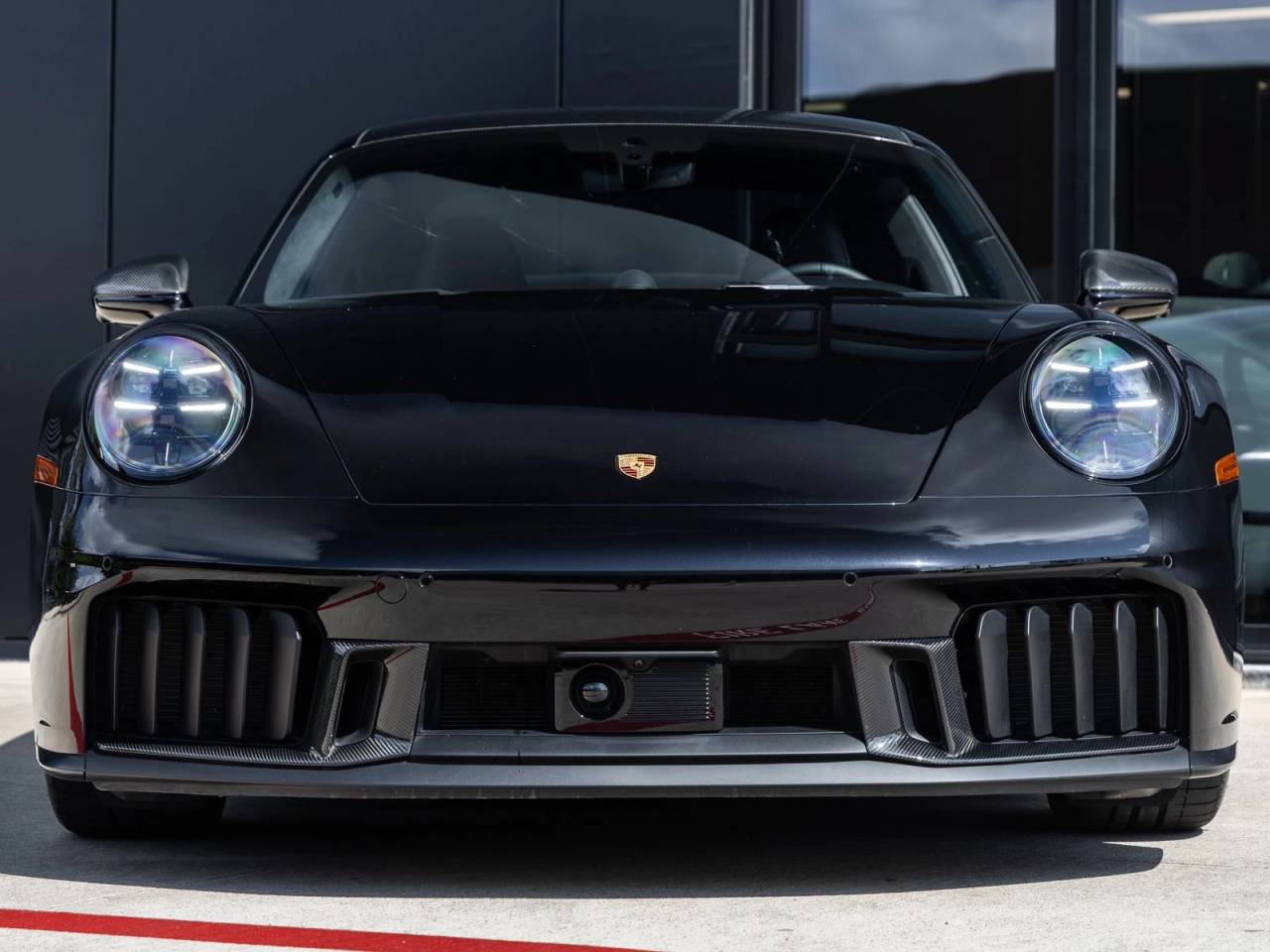 2026 Porsche 911 911 Carrera GTS