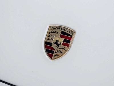 2018 Porsche 911 911 Carrera 4 GTS