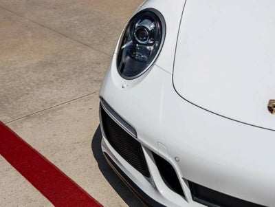 2018 Porsche 911 911 Carrera 4 GTS