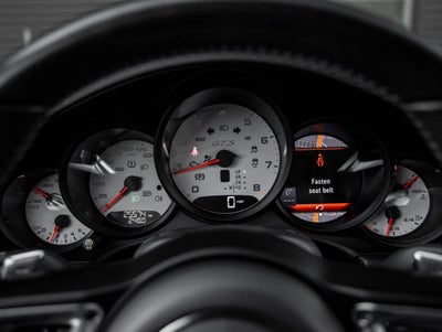 2018 Porsche 911 911 Carrera 4 GTS