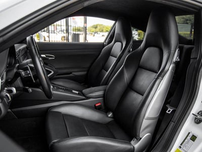 2018 Porsche 911 911 Carrera 4 GTS