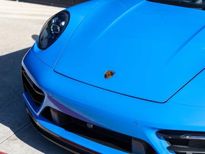 2023 Porsche 911 911 Carrera GTS