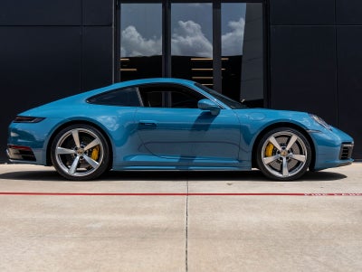 2023 Porsche 911 911 Carrera S