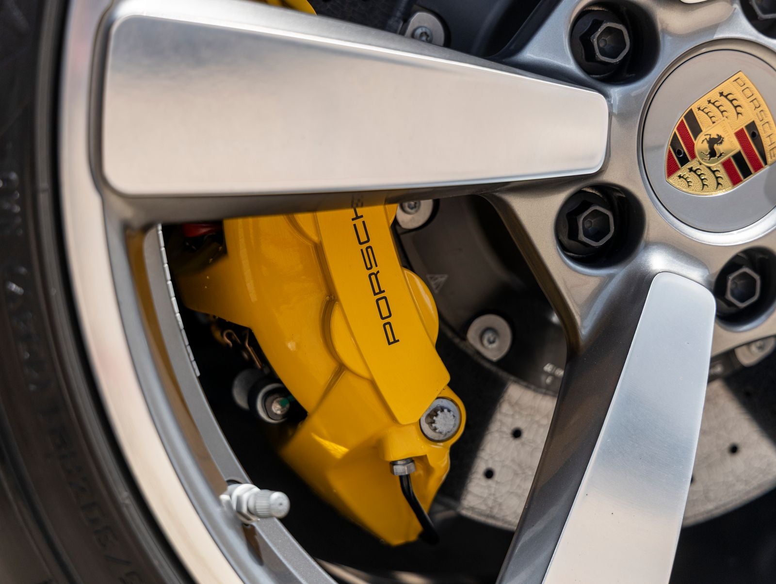 2023 Porsche 911 911 Carrera S