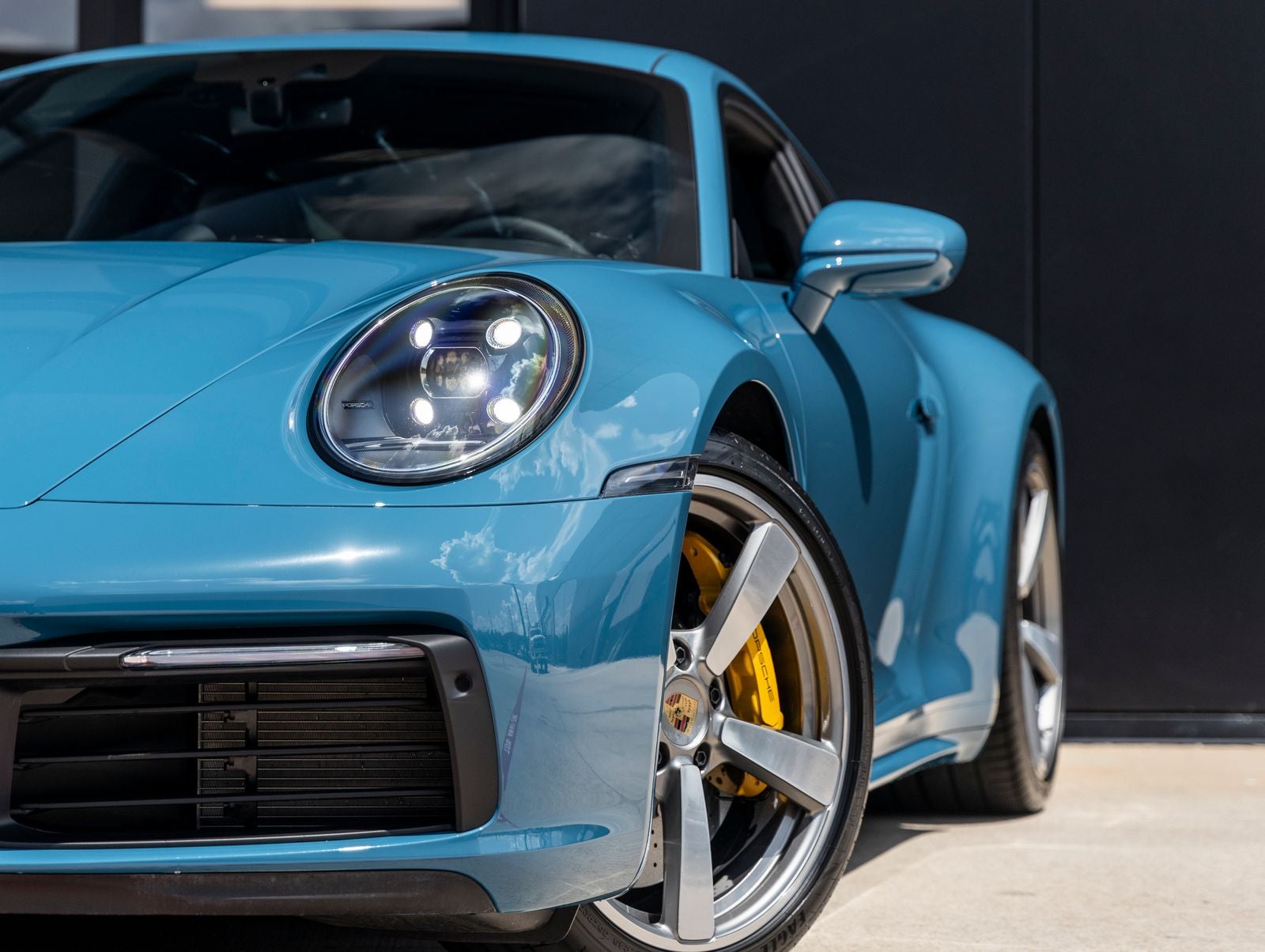 2023 Porsche 911 911 Carrera S