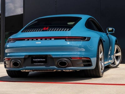 2023 Porsche 911 911 Carrera S