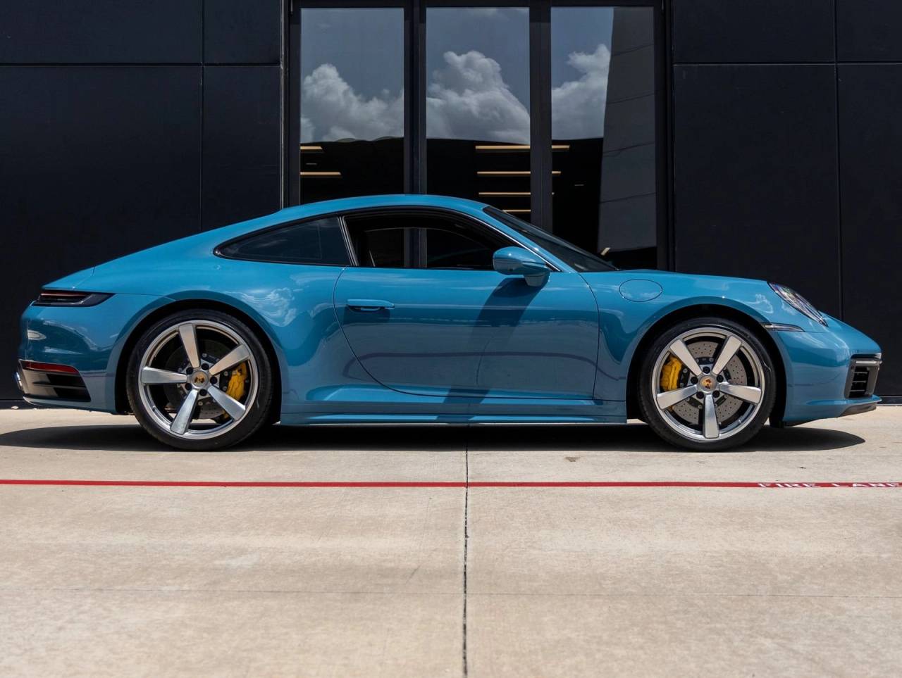 2023 Porsche 911 911 Carrera S