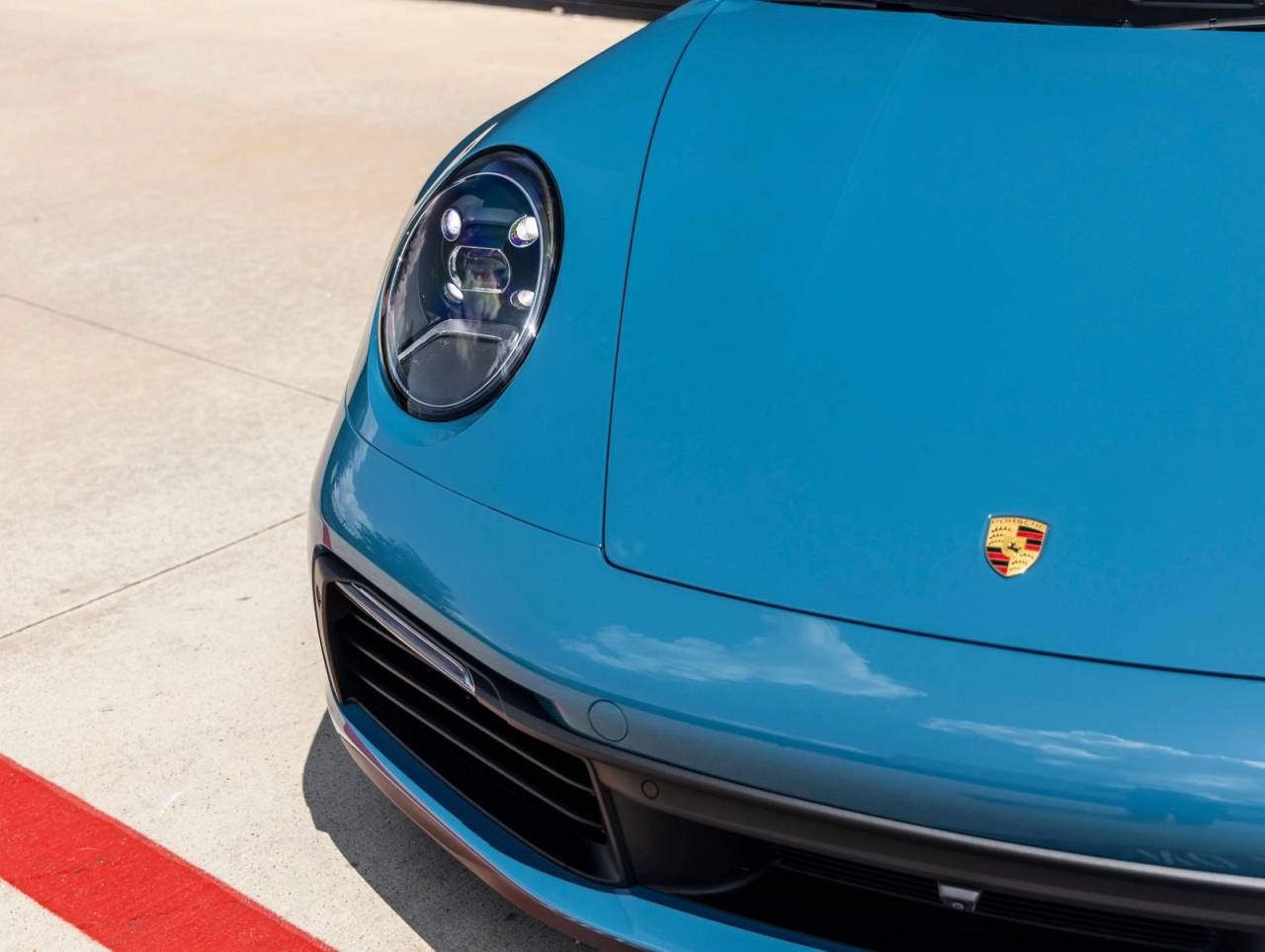 2023 Porsche 911 911 Carrera S