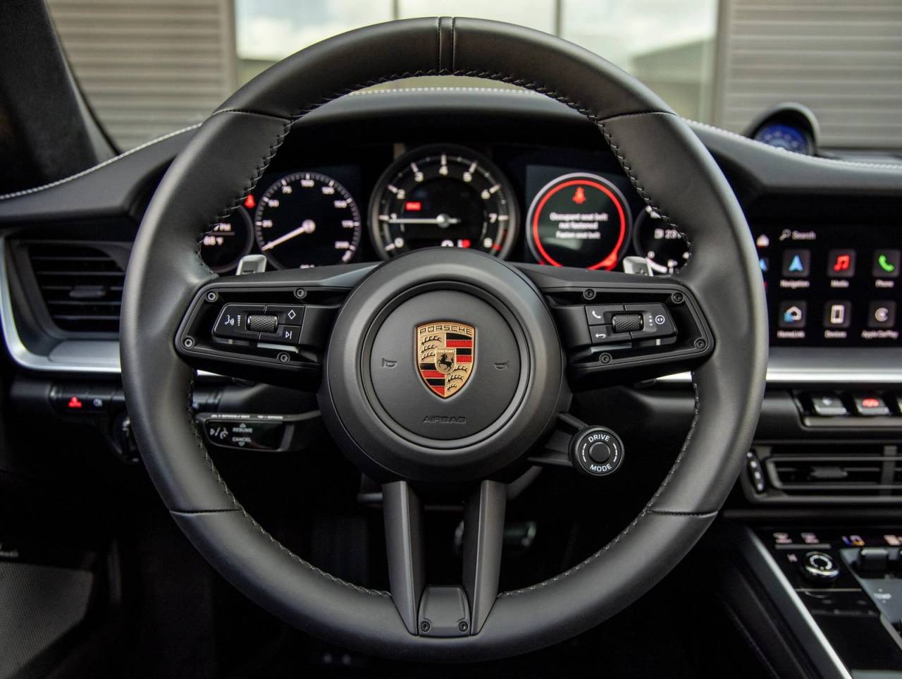 2023 Porsche 911 911 Carrera S